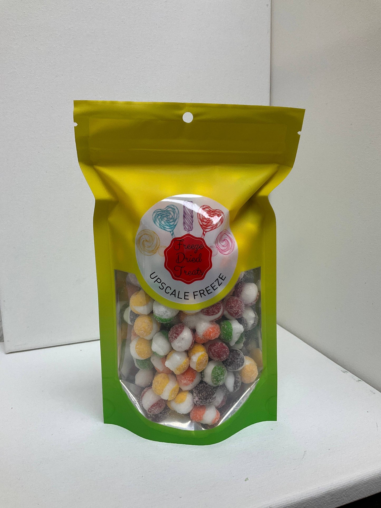 FREEZE DRIED SOUR CRUNCHES