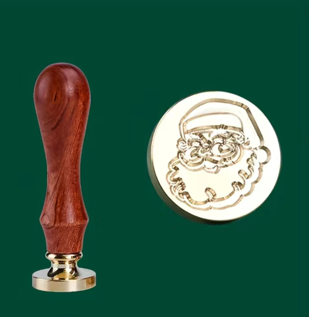 Santa Seal Set