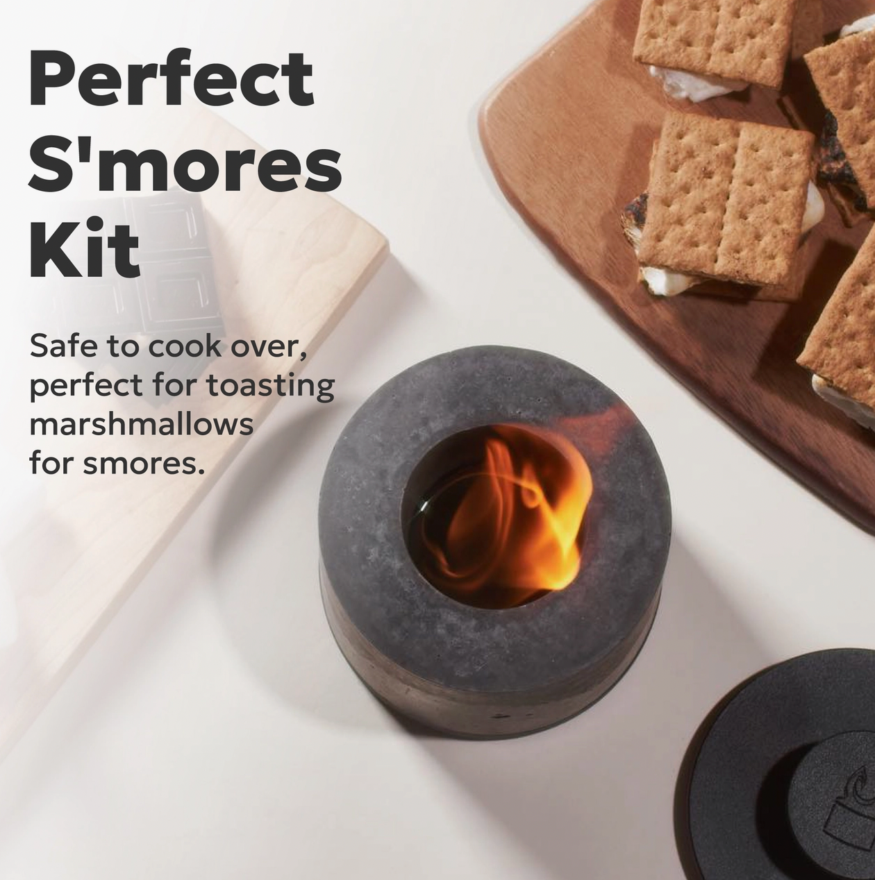 Flikrfire® Table Top Fireplace