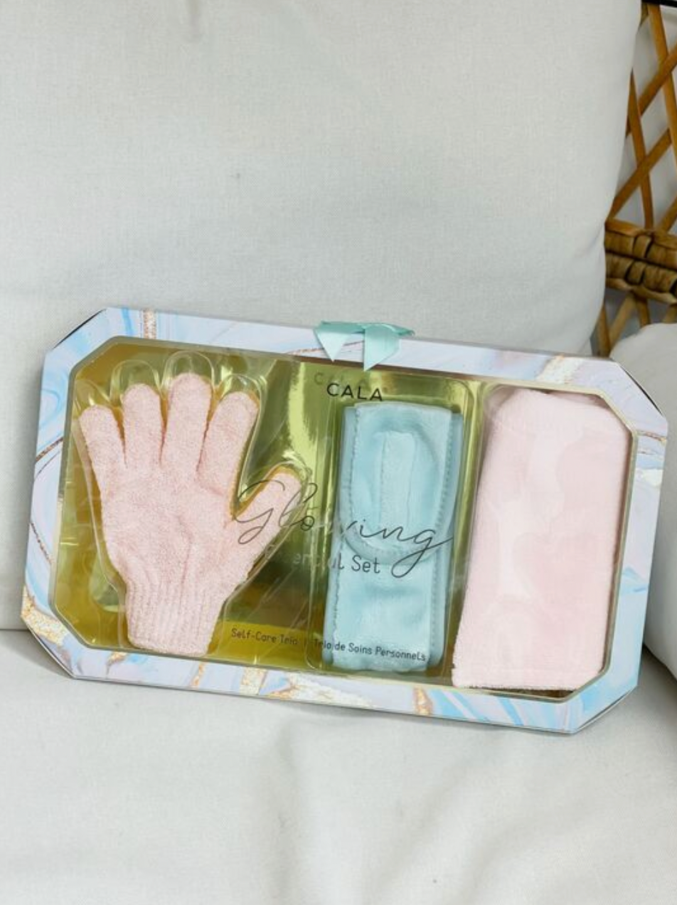 Glowing Essentials Set