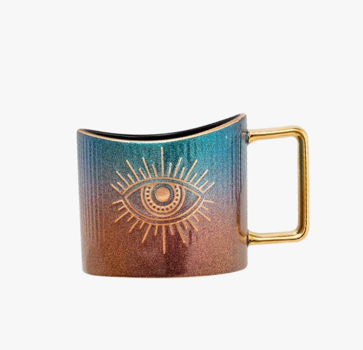 Evil Eye Coffee Mug