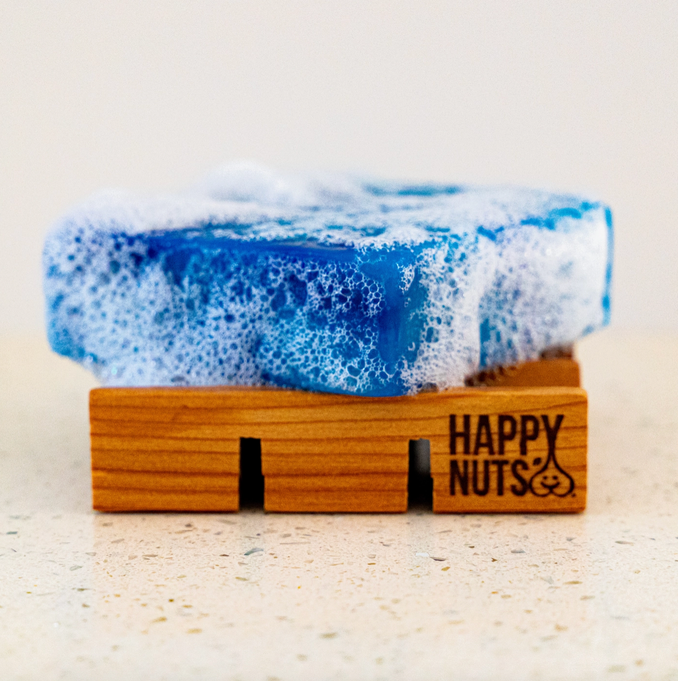 The Manslab— Natural Handmade Soap Bar