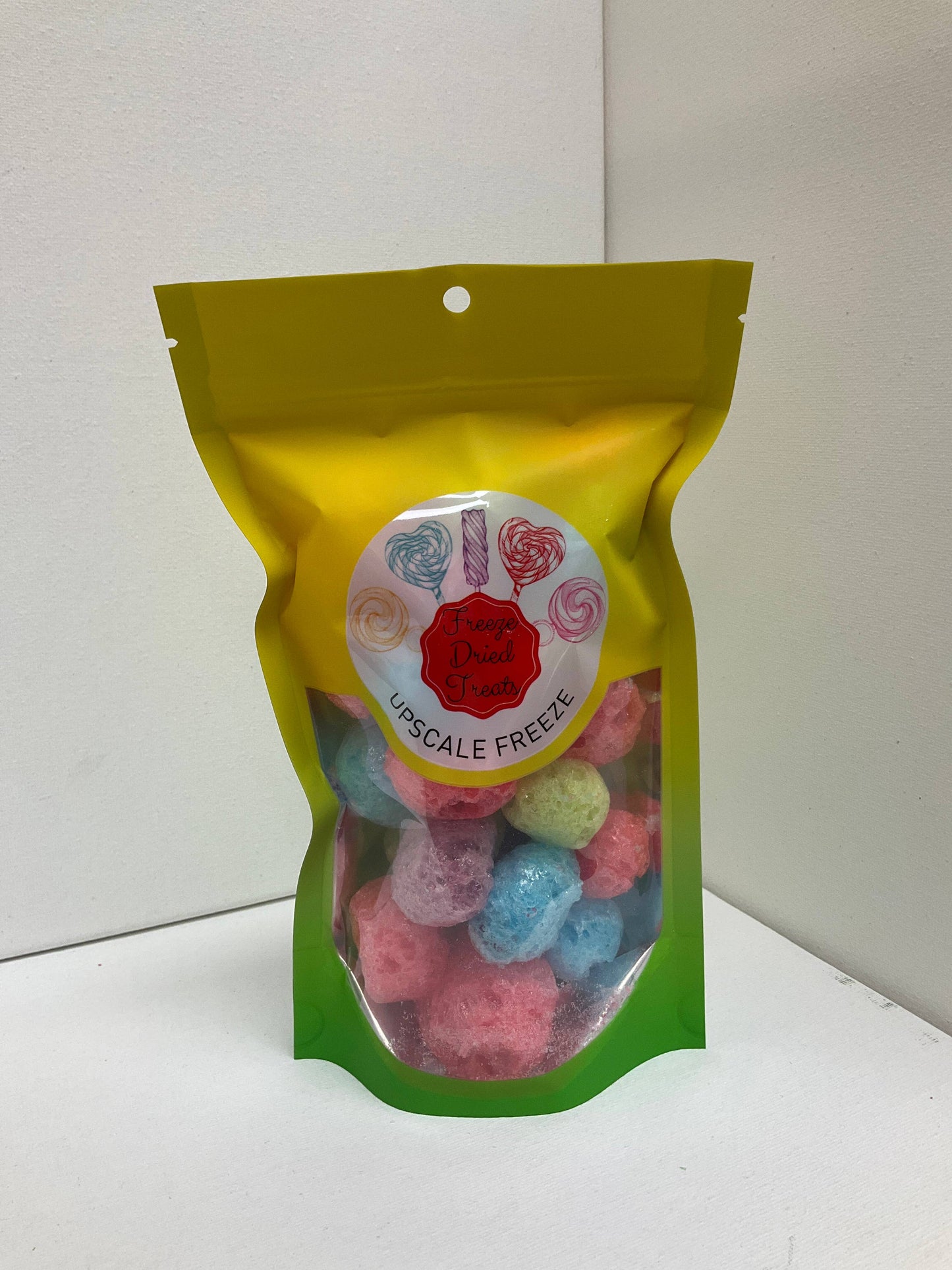 FREEZE DRIED JOLLY BALLS (JOLLY RANCHERS)