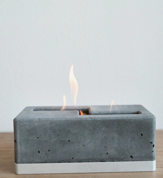 Flikrfire® XL Table Top Fireplace